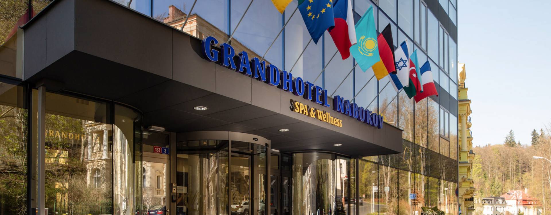 Grandhotel Nabokov Spa & Wellness