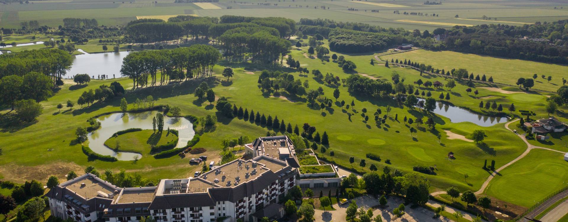 Greenfield Hotel Golf & Spa****