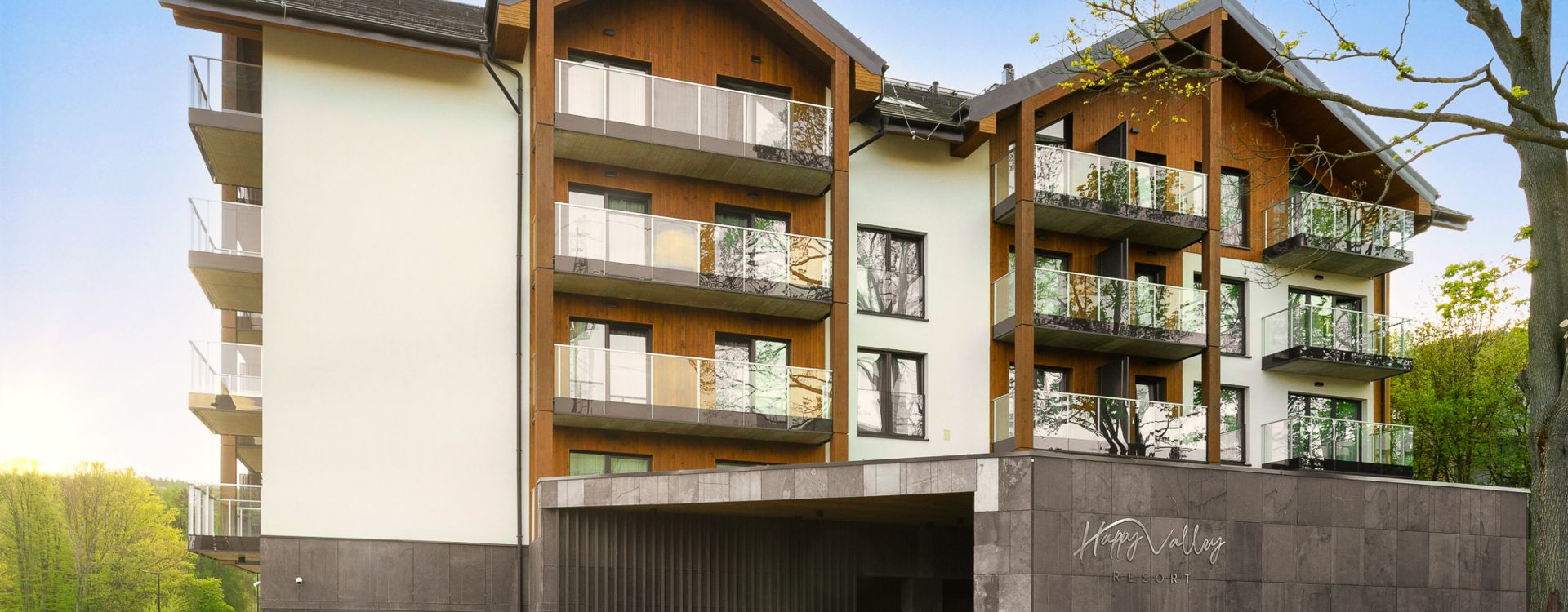 Happy Valley Resort Szklarska Poręba