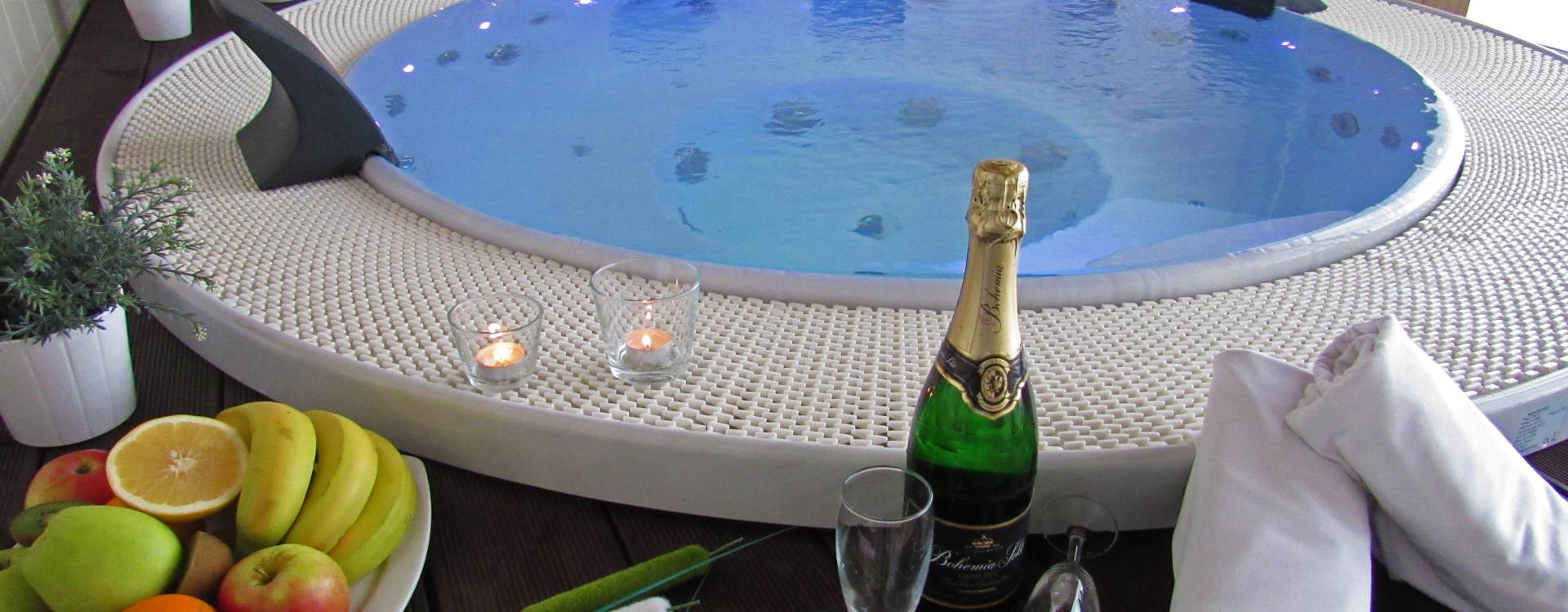 Hotel Harmonie - Harmonický minirelax