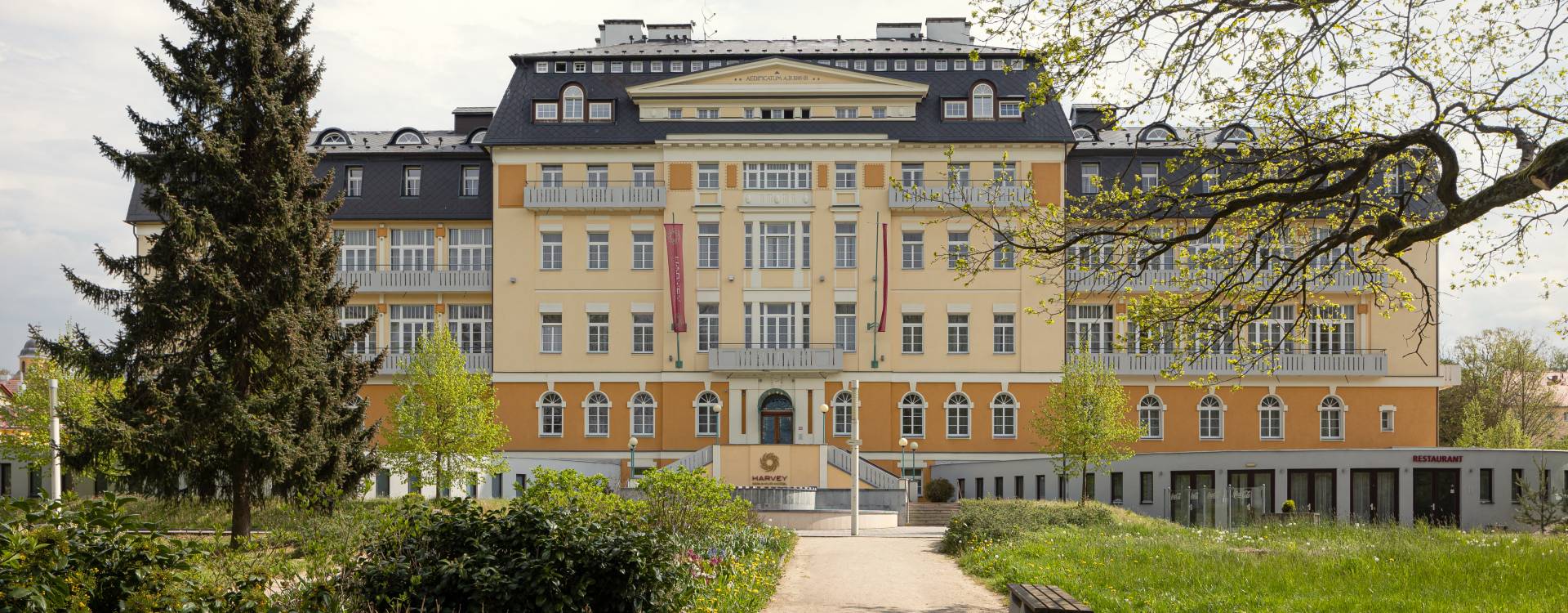 Harvey Spa Hotel