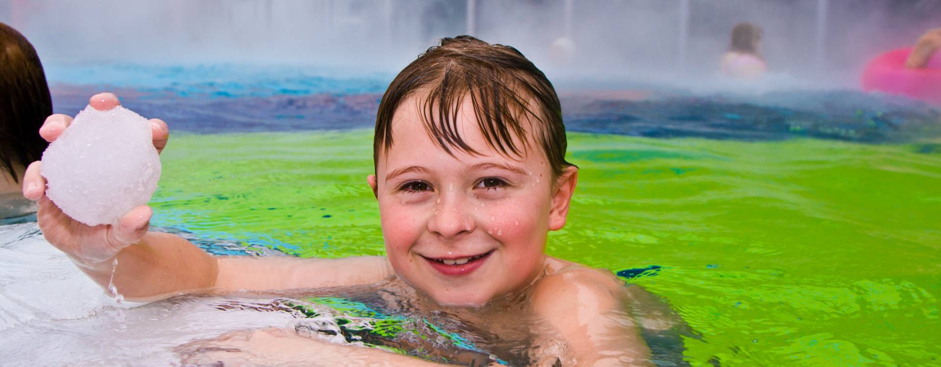 Terme Sveti Martin  - Zimní radovánky