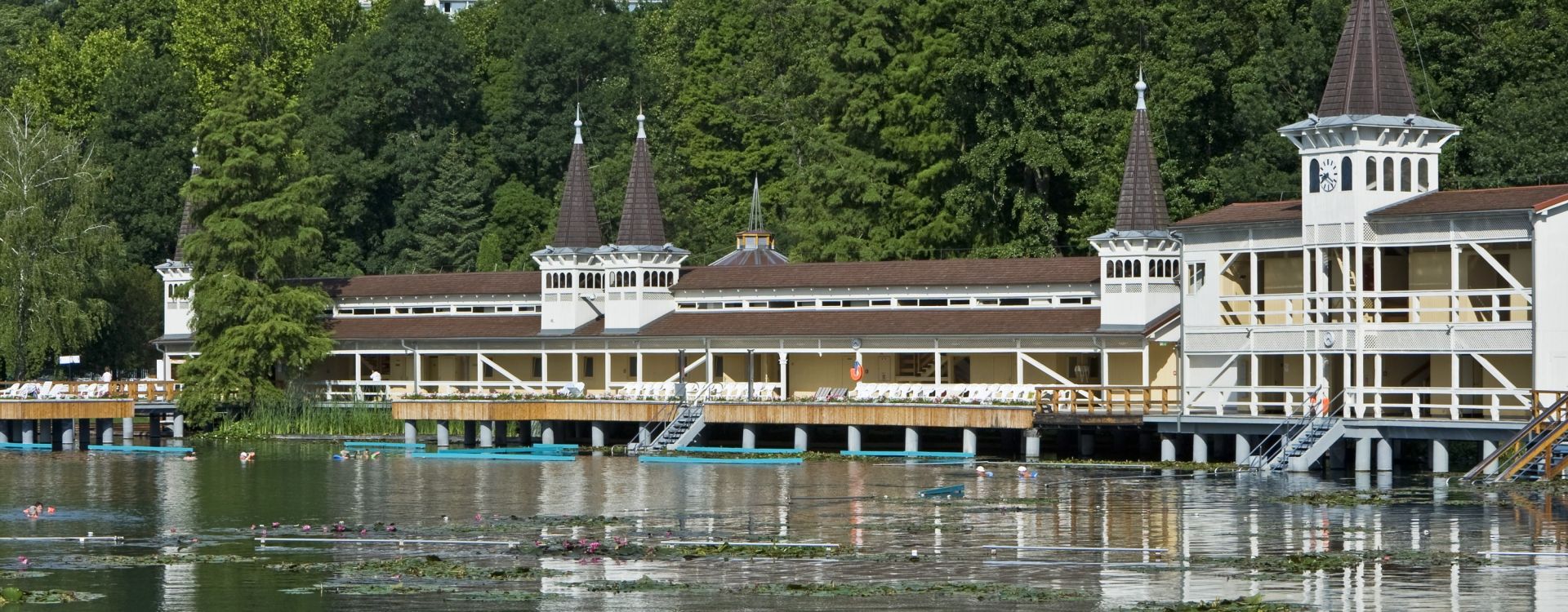 Hotel Thermál Hévíz - Léčebný pobyt (14 nocí)