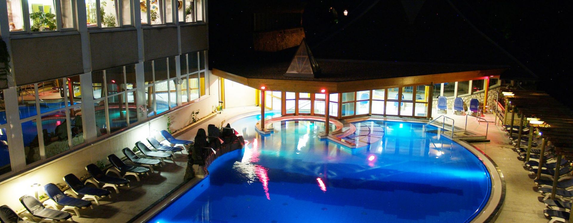 Hotel Thermál Hévíz - Týden s balneoterapií