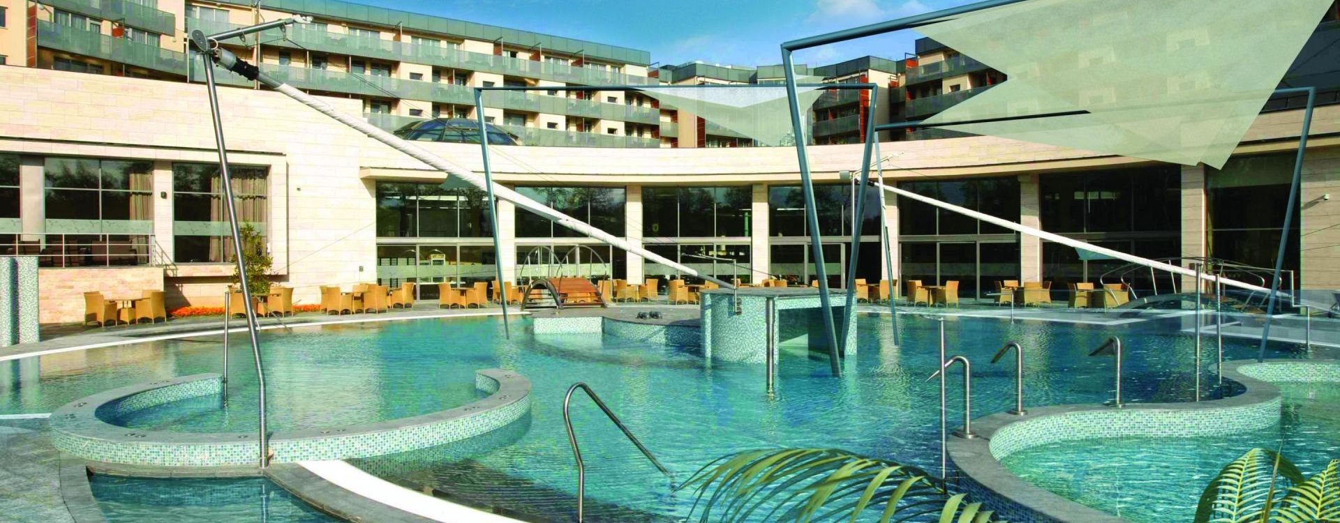 Spirit Hotel***** - Sváteční pobyt v Sárváru