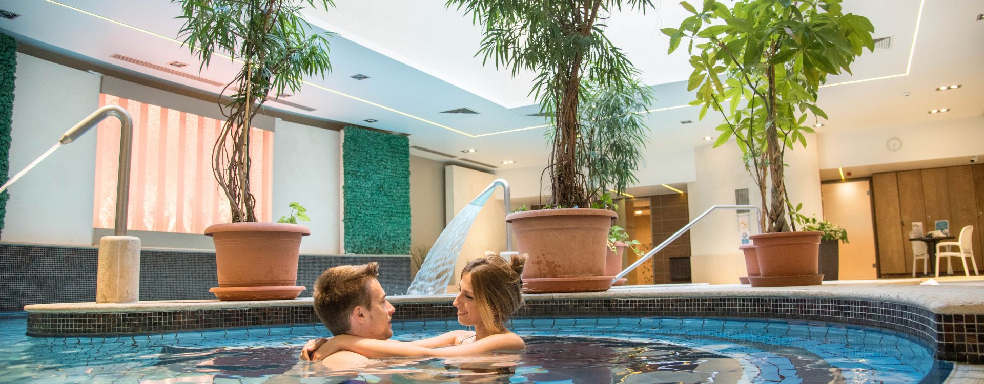 Hotel Palace Hevíz - Prázdniny s wellness a polopenzí
