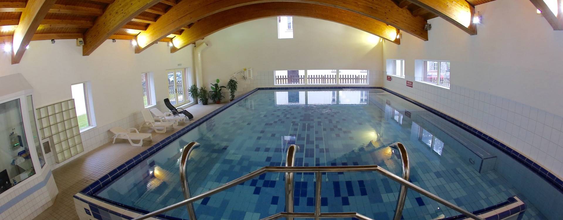 Horské lázně Karlova Studánka - ceník bazénového komplexu 2023