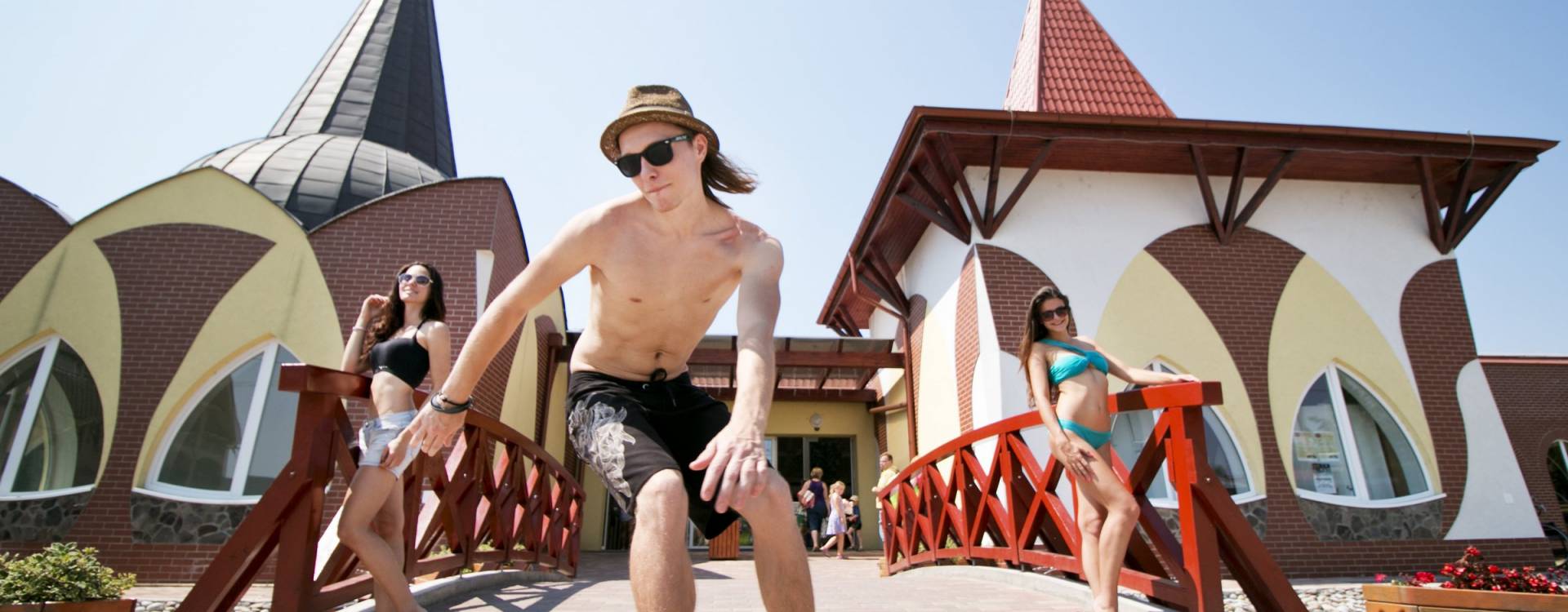 Thermal Varga hotels & apartments *** Veľký Meder - Letní pobyt ve Velkém Mederu