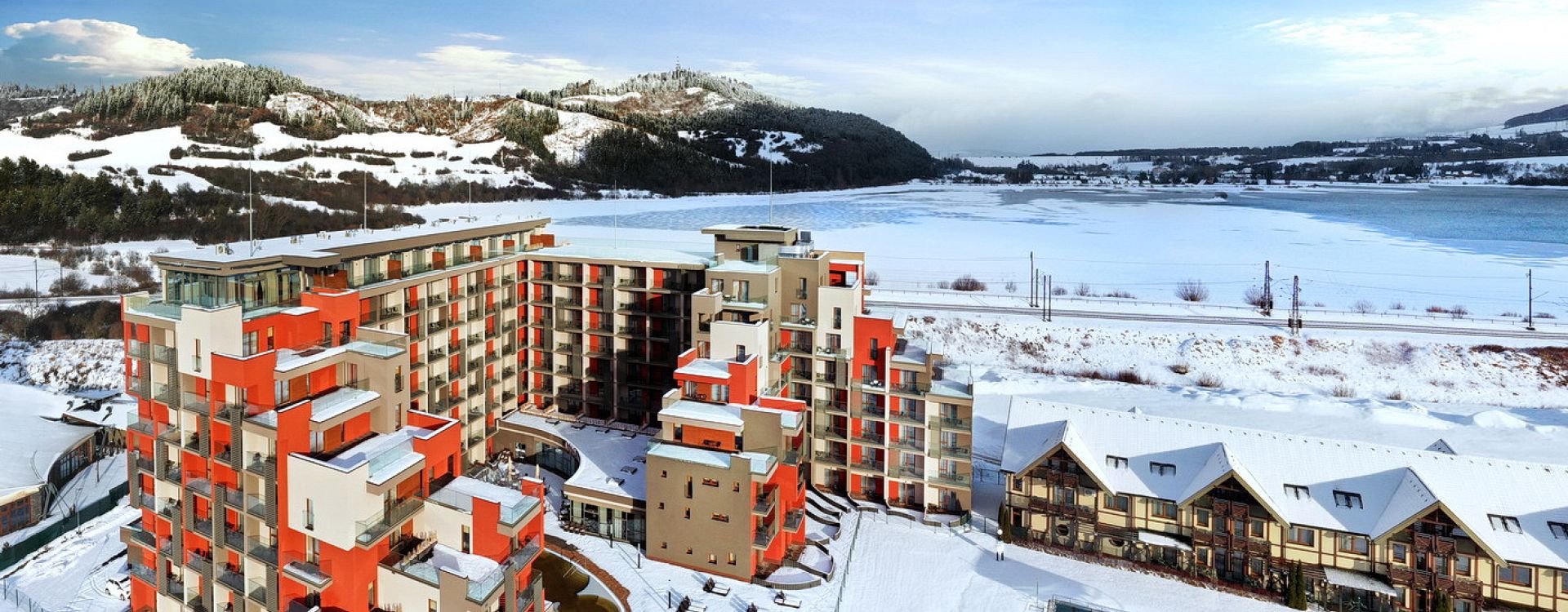 Hotel Akvamarín Bešeňová