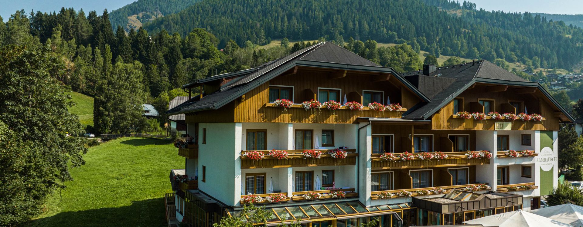 Hotel Almrausch