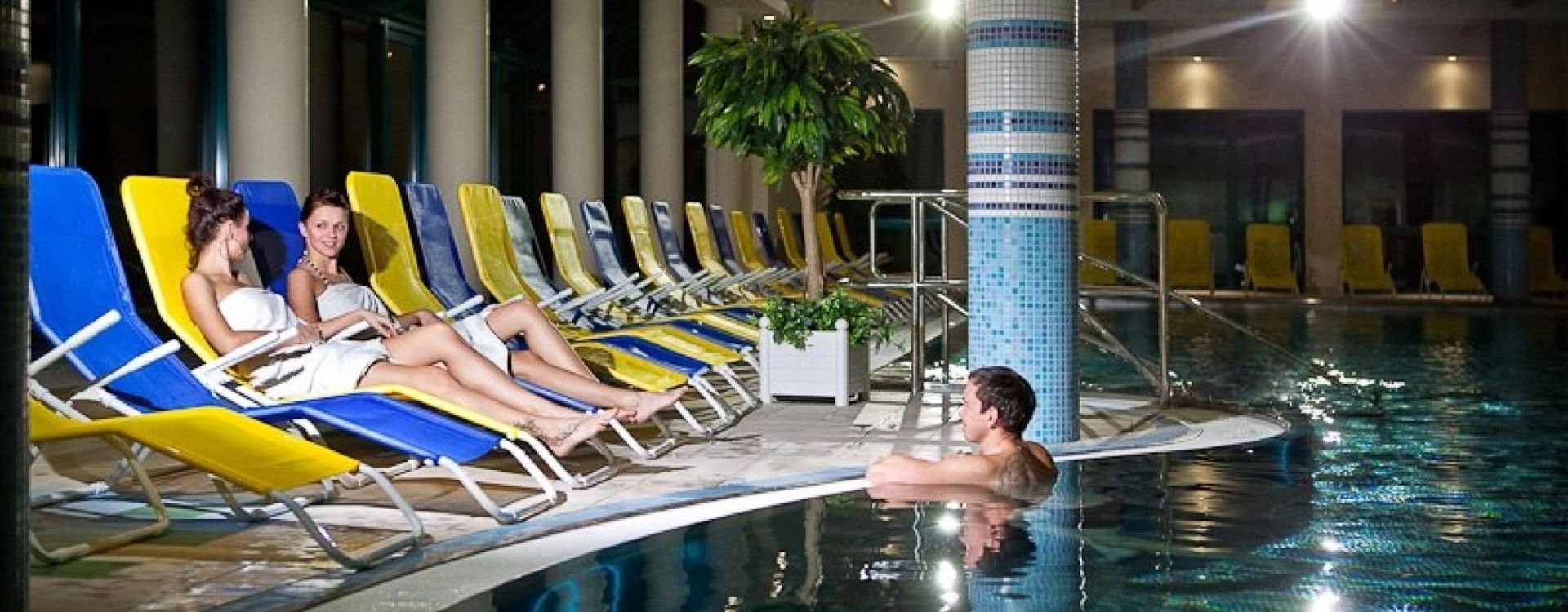 Hotel Astoria Bardejovské kúpele - odstávka hotelového wellness & spa