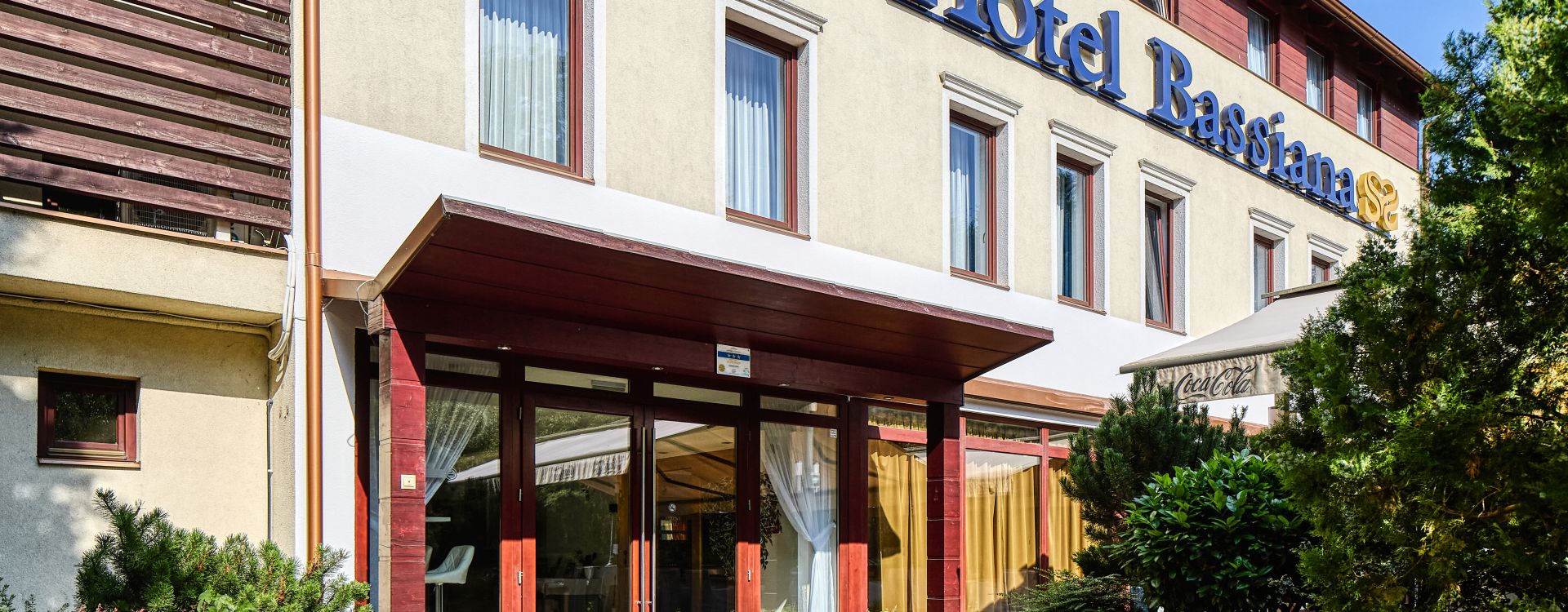 Hotel Bassiana****