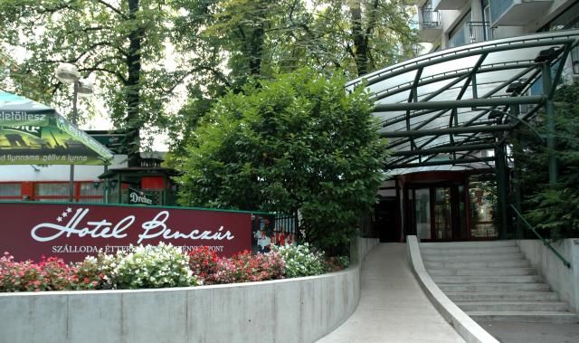 Hotel Benczúr***