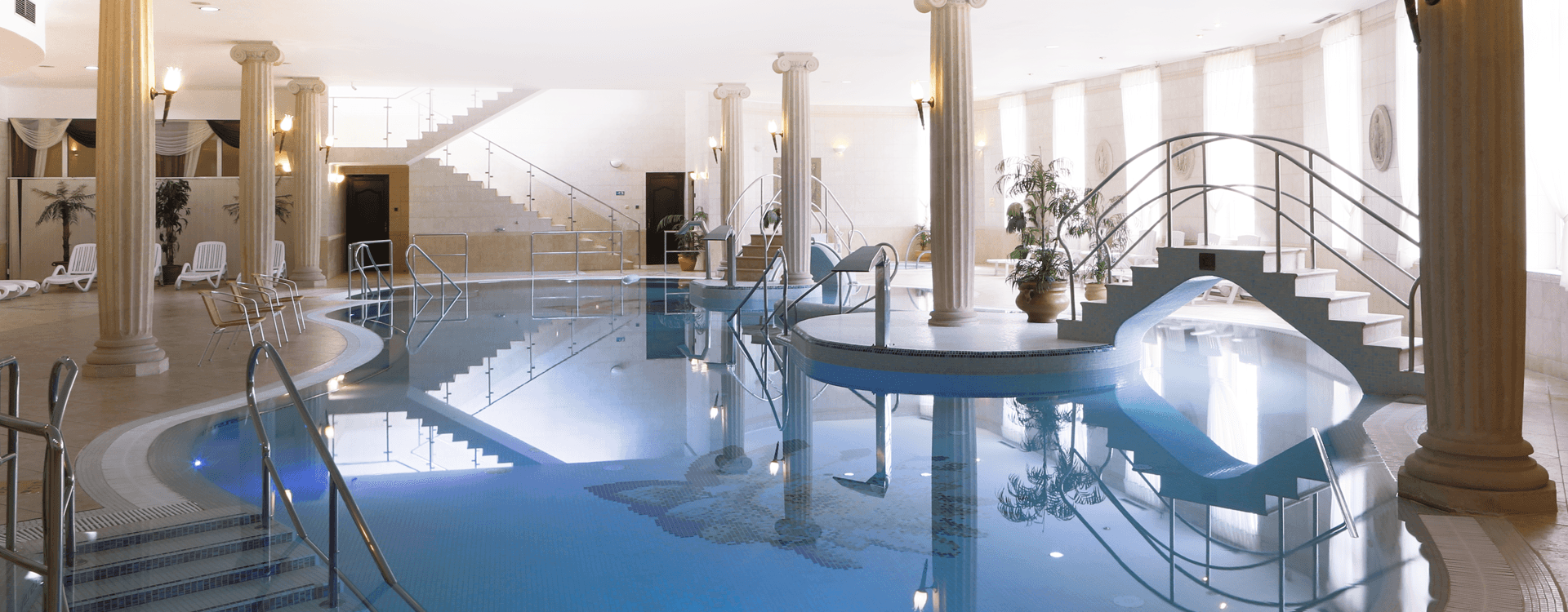 Hotel Bristol, Karlovy Vary - uzavření wellness 