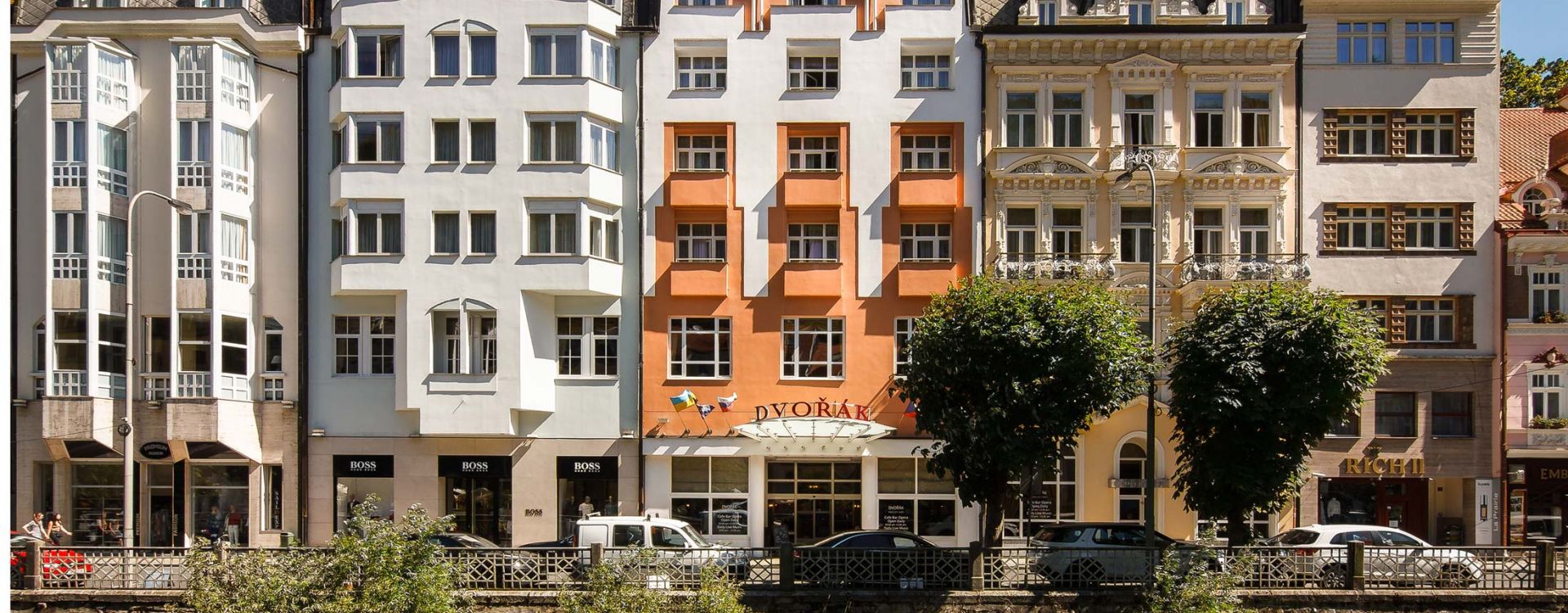 Hotel Dvorak Spa & Wellness 