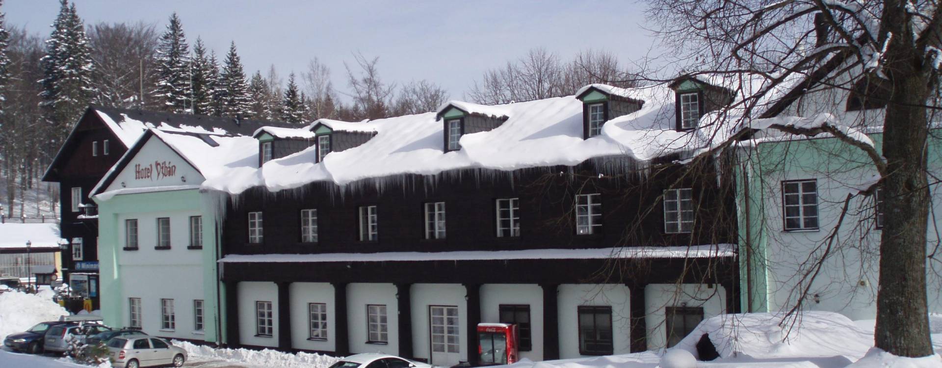 Hotel Džbán