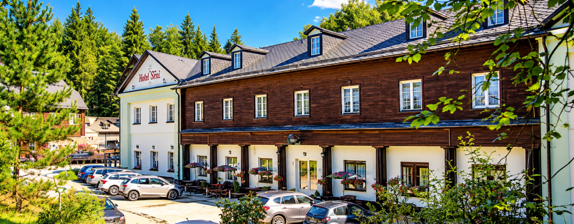Hotel Džbán