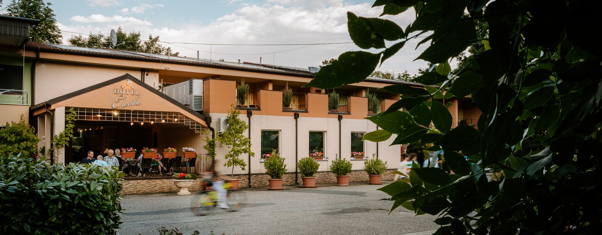 Hotel Elenka