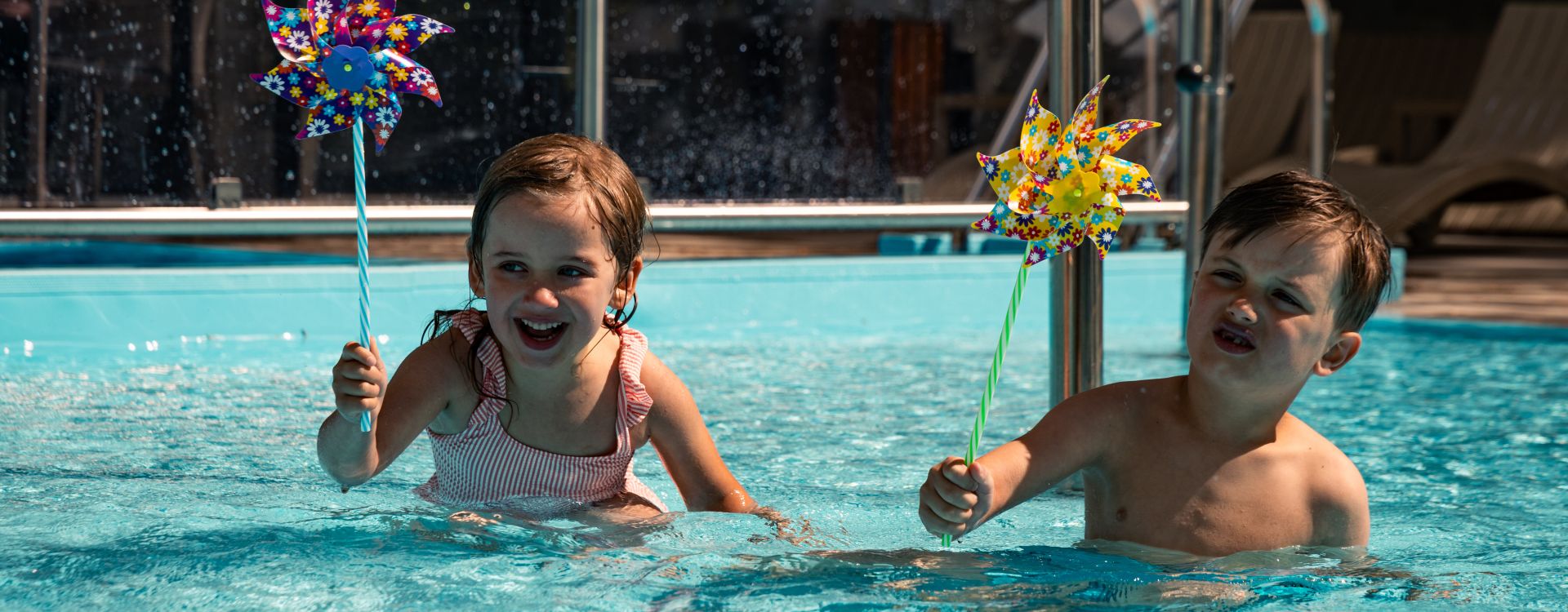 Hotel Forest Park Resort & Spa - uzavření venkovního bazénu