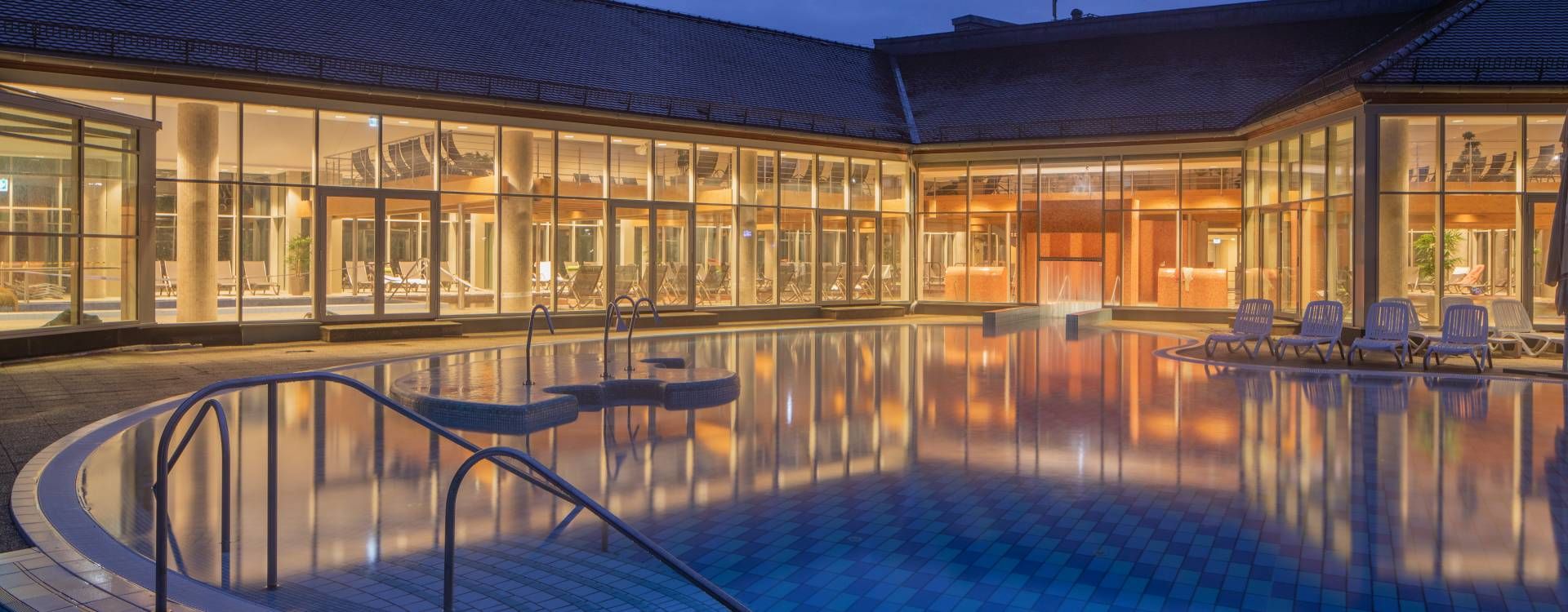 Hotel Greenfield Hotel Golf & Spa**** - dočasné uzavření zážitkového bazénu