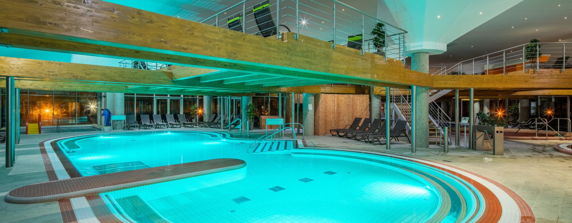 Hotel Greenfield Hotel Golf & Spa**** - pravidelná údržba a uzavírka bazénů v roce 2026