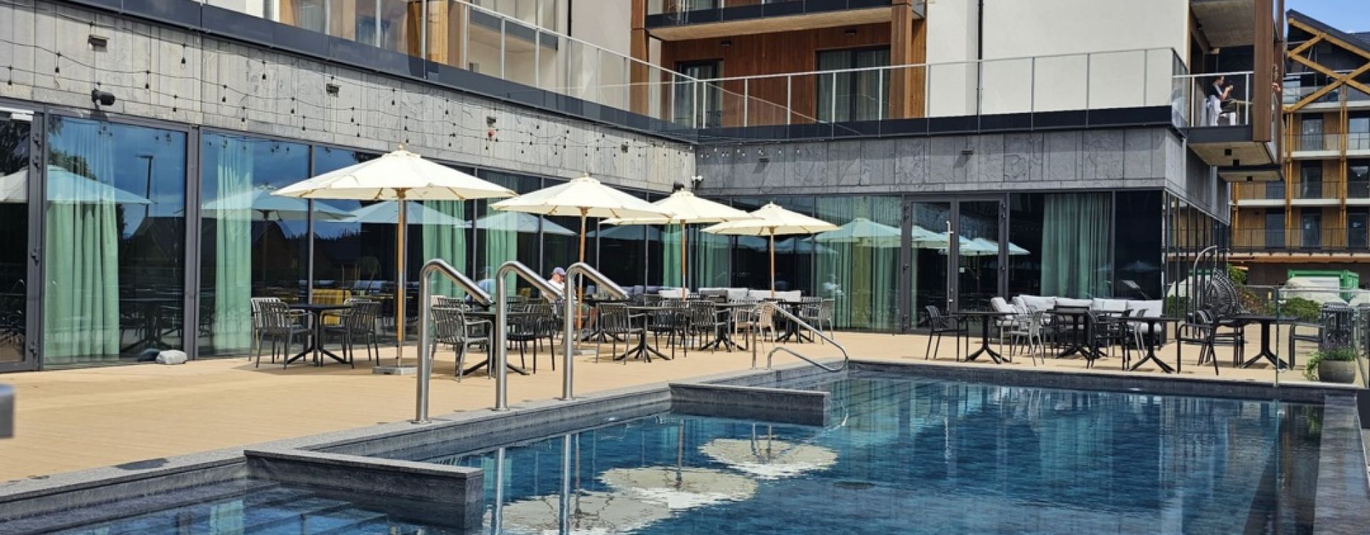 hotel Happy Valley Resort Szklarska Poręba - pravidelná údržba a odstávka bazénů od 28.09. - 30.09.2026