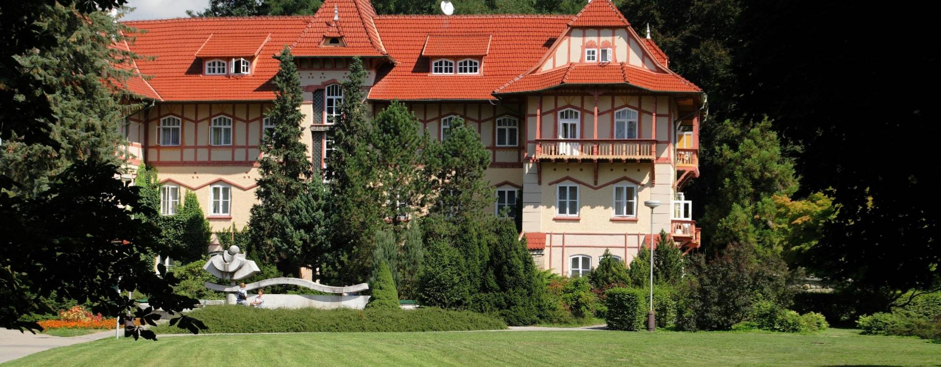 Hote Jestřabí v Luhačovicích - uzavření recepce od 1.9. 2024