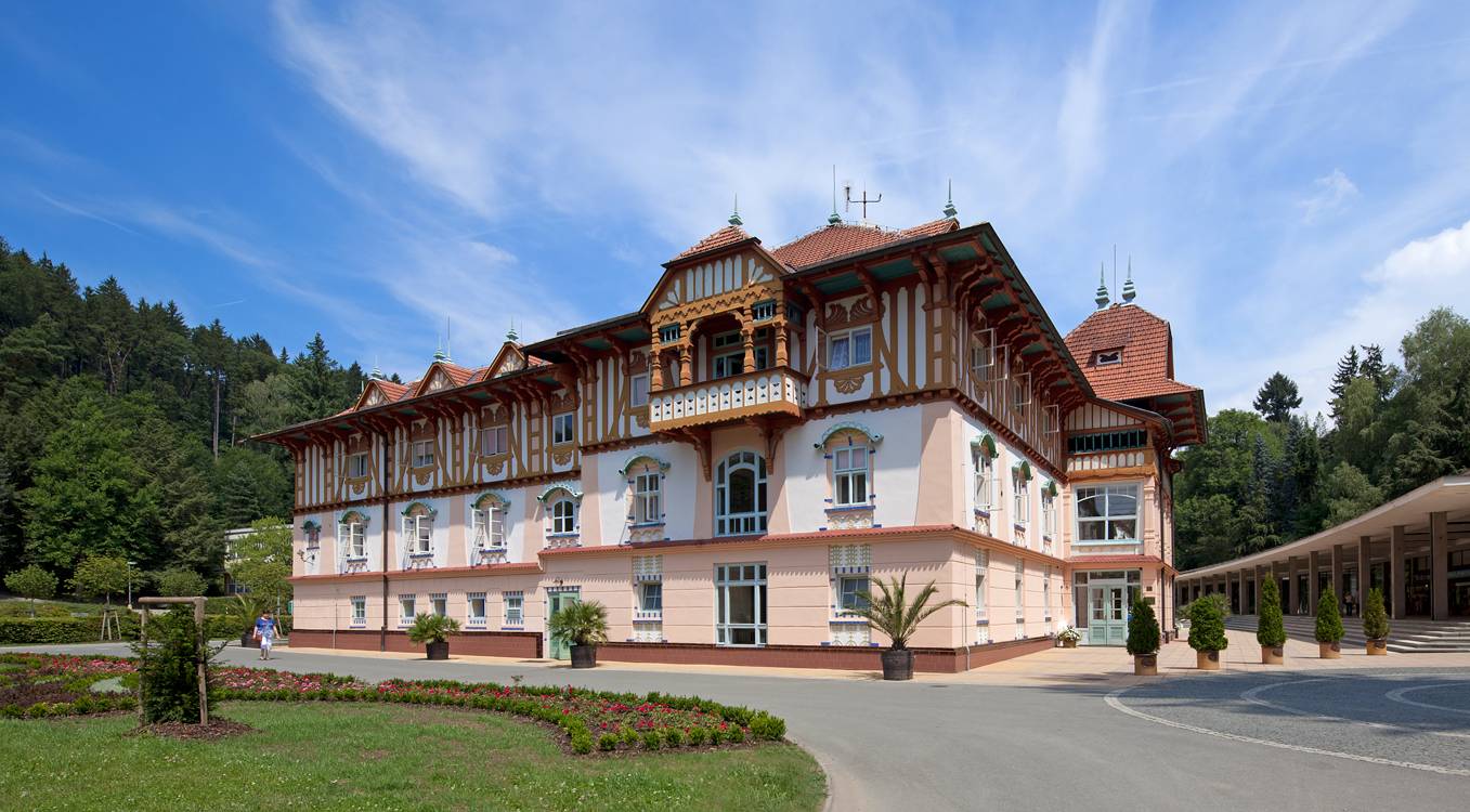 Hotel Jurkovičův dům
