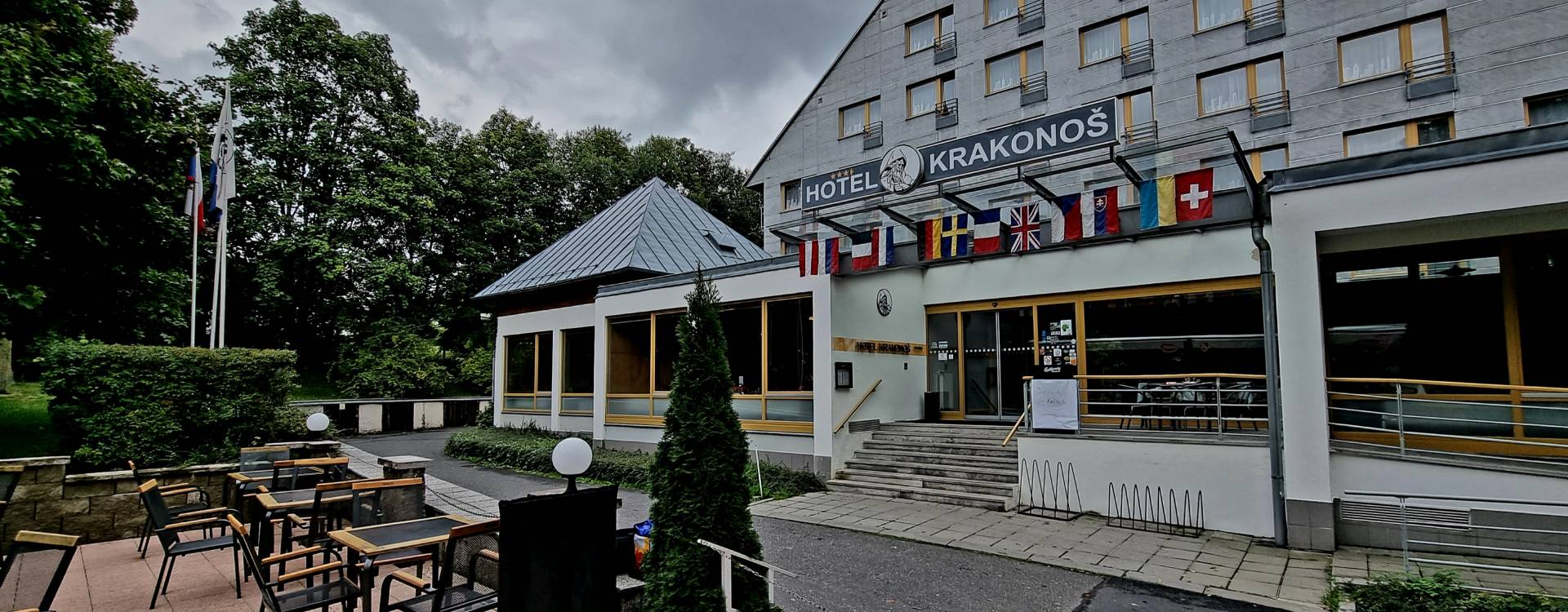 Kulturní akce pořádané v hotelu Krakonoš v roce 2024