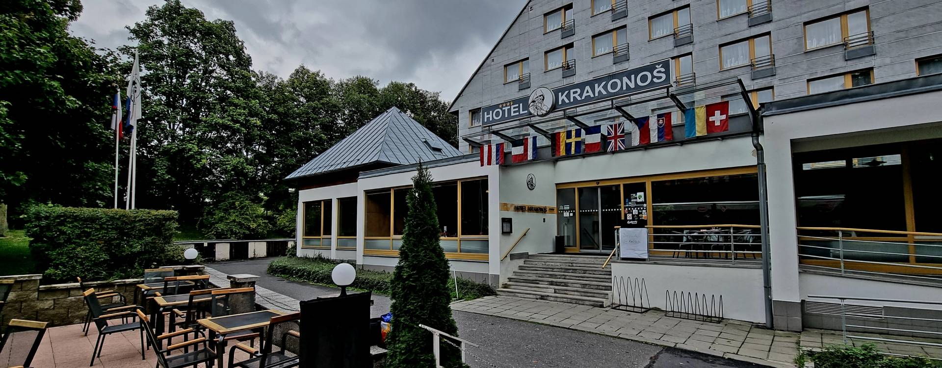 Kulturní akce v hotelu Krakonoš v roce 2022