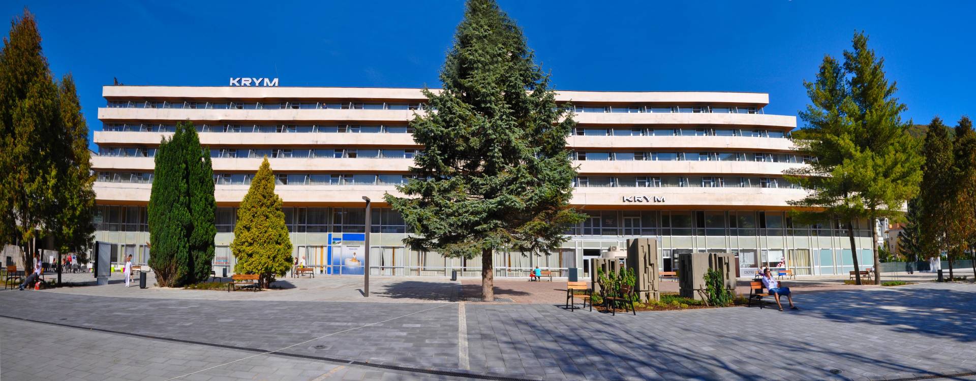 Hotel Krym