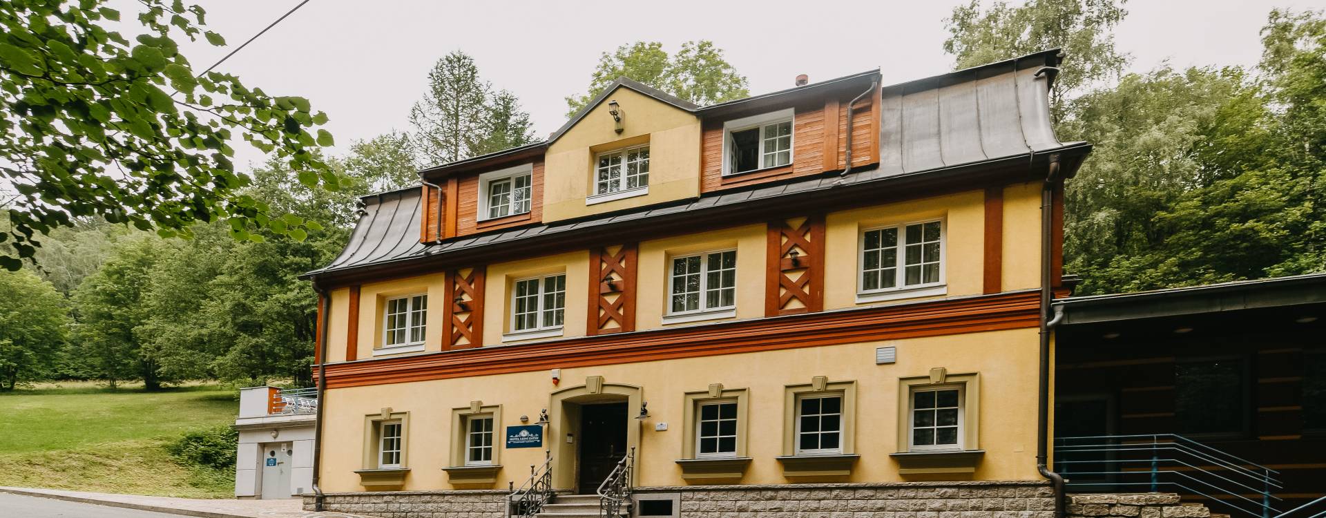 Hotel Lesní Zátiší***