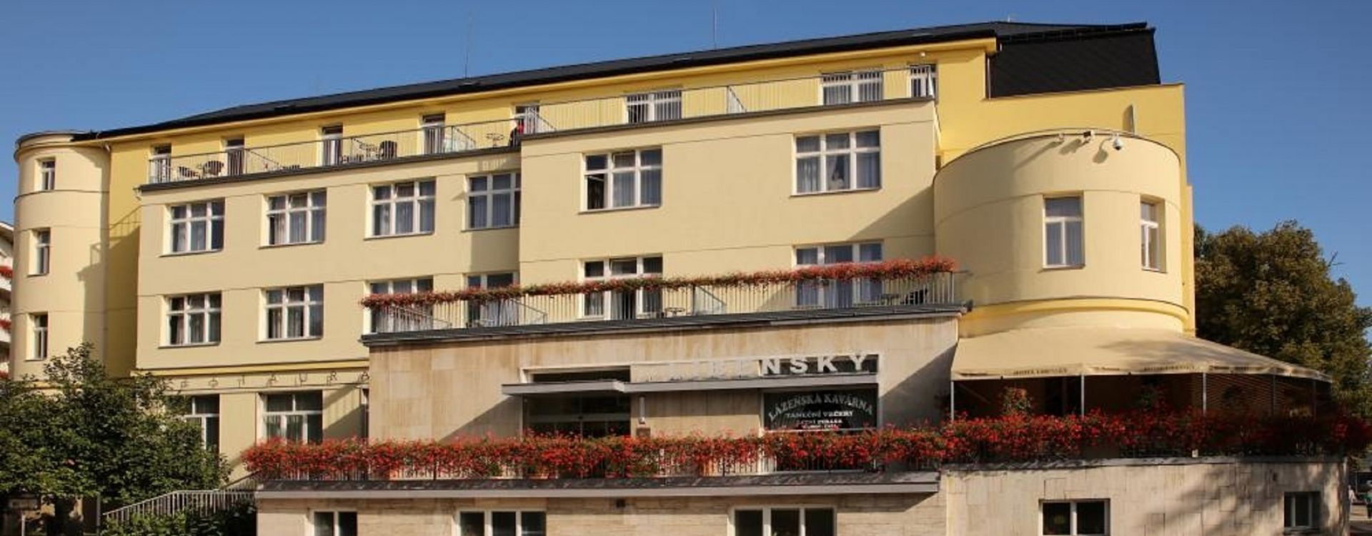 Hotel Libenský