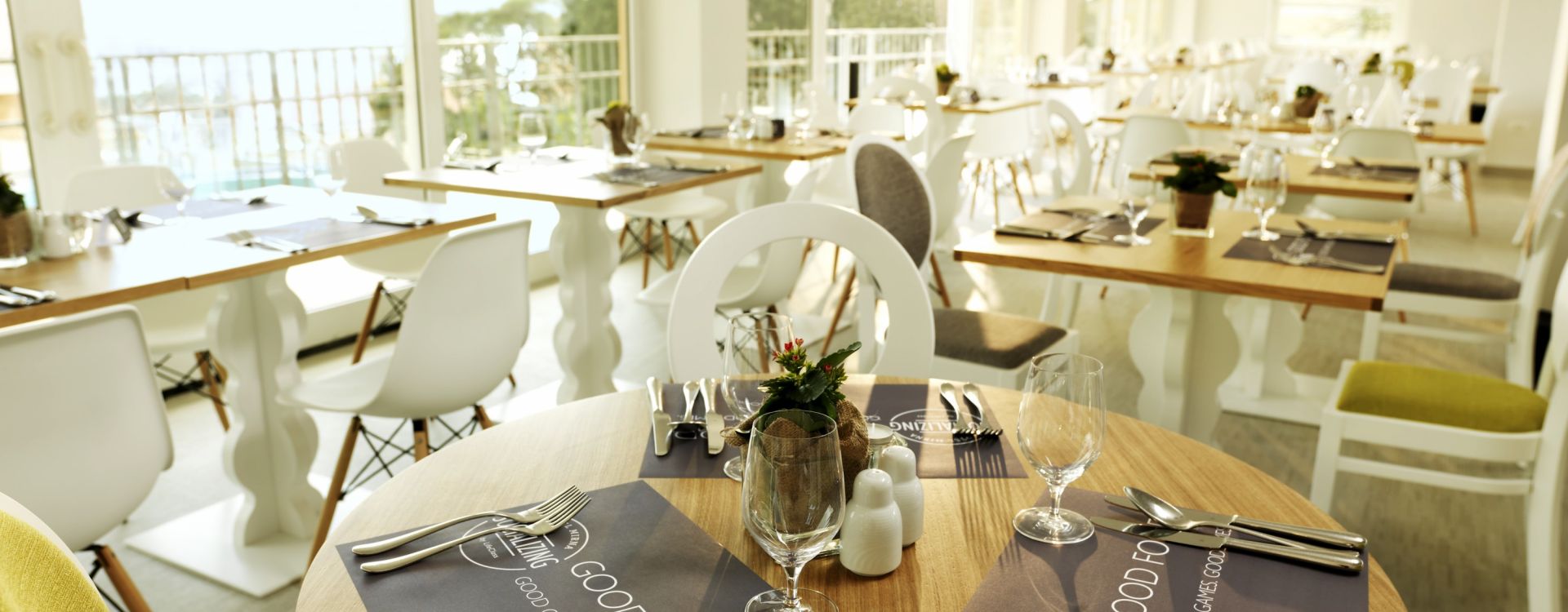 Hotel Mirna****, Portorož - informace o stravování