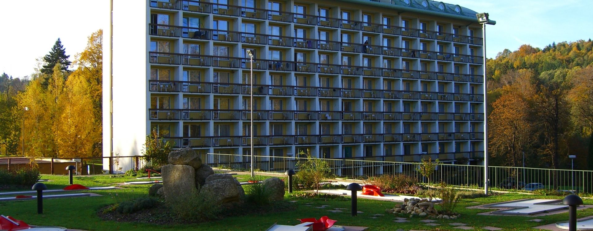 Hotel Nový Dům - provozní přestávka 2023