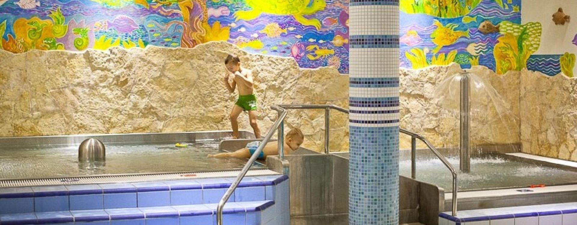 Hotel Ozón Bardejovské kúpele - odstávka hotelového wellness & spa