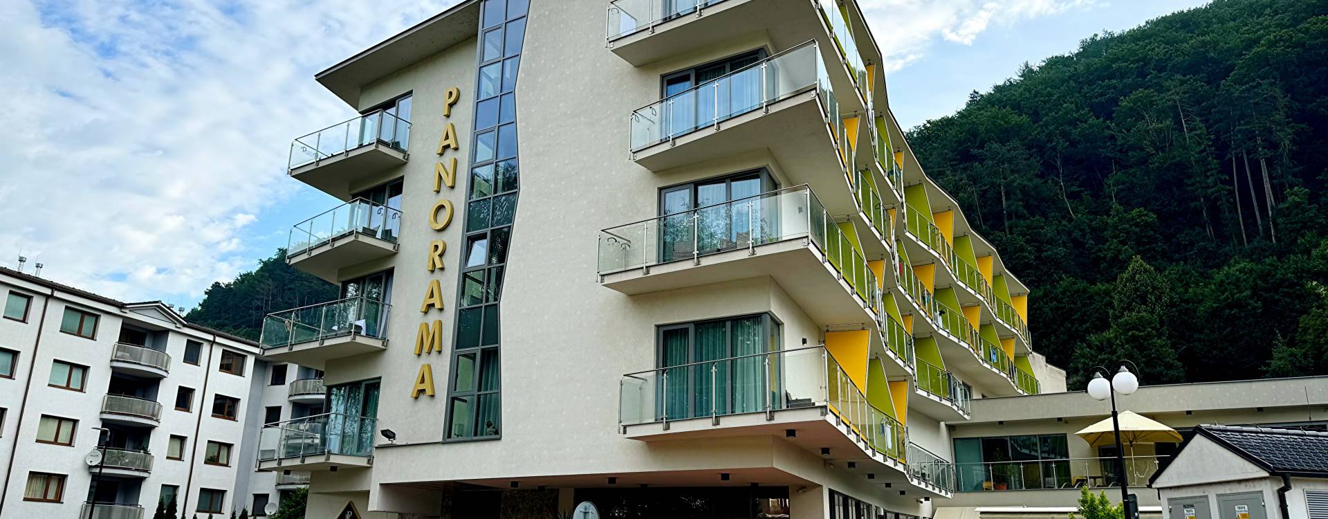 Hotel Panorama 
