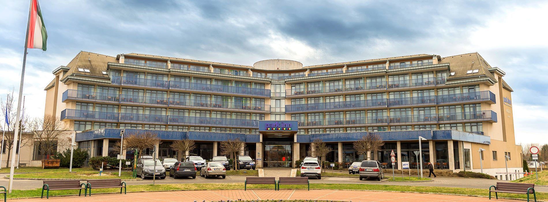 Hotel Park Inn Sárvár