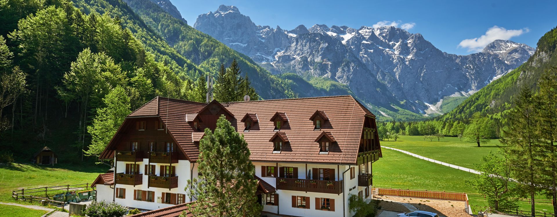 Hotel Plesnik - Logarska dolina