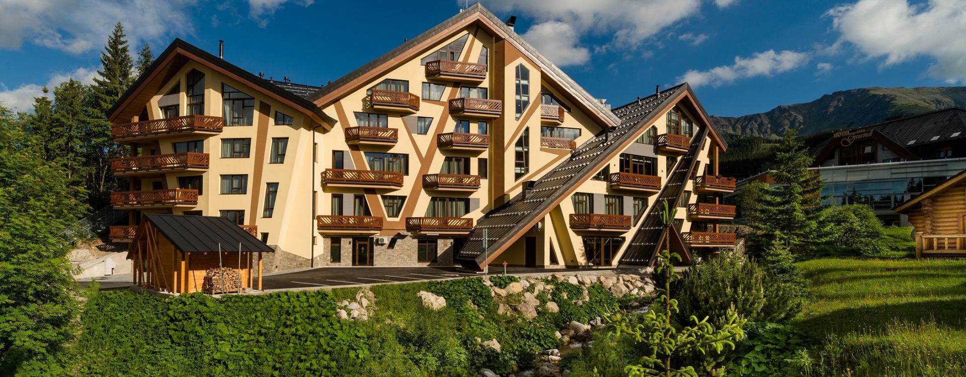Hotel Pošta