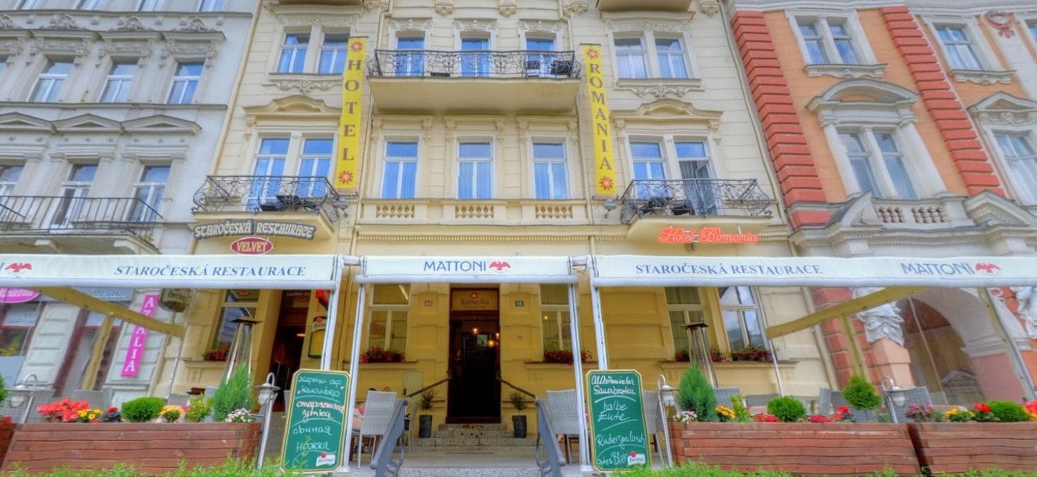 Hotel Romania