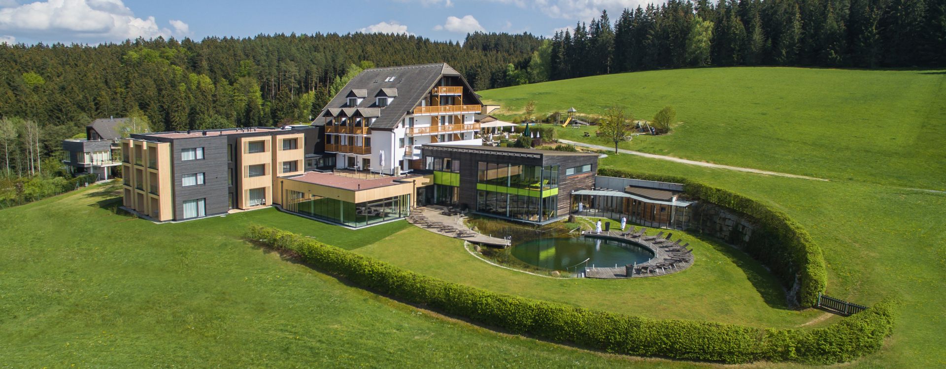 Hotel Schwarz Alm Zwettl