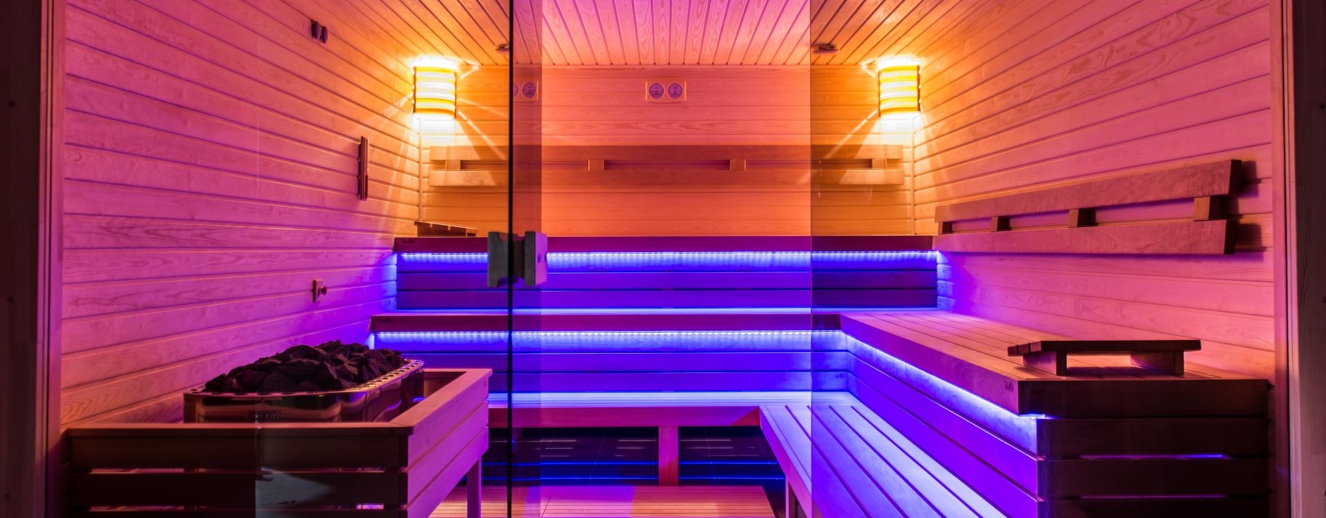Hotel Thermalpark - omezený provoz saunového světa