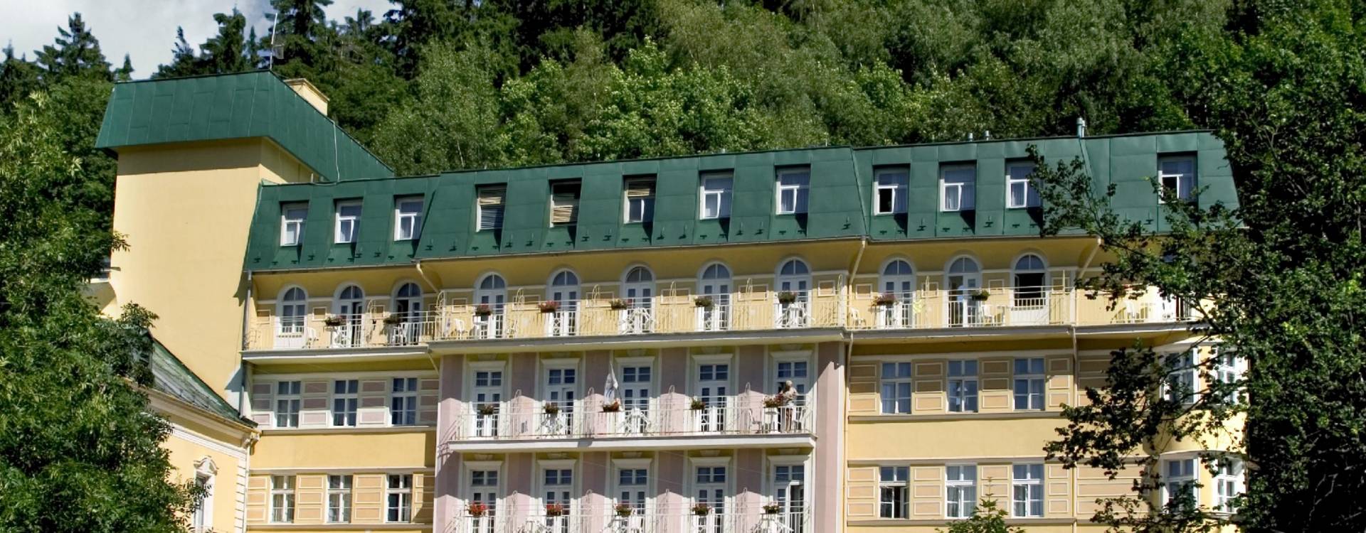 Hotel Vltava