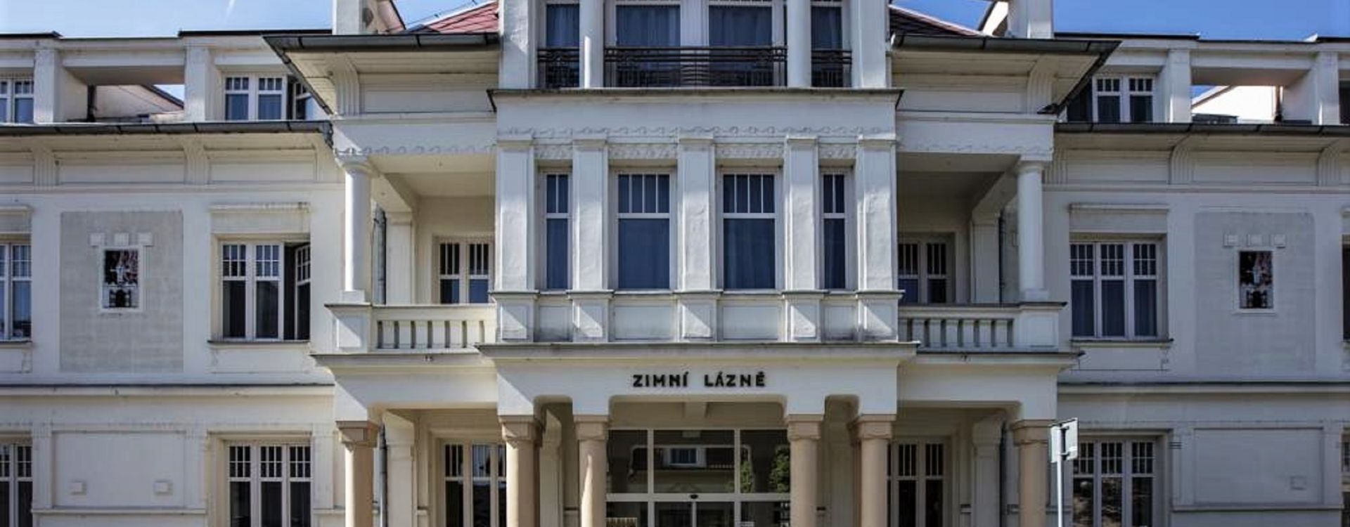 Hotel Zimní Lázně