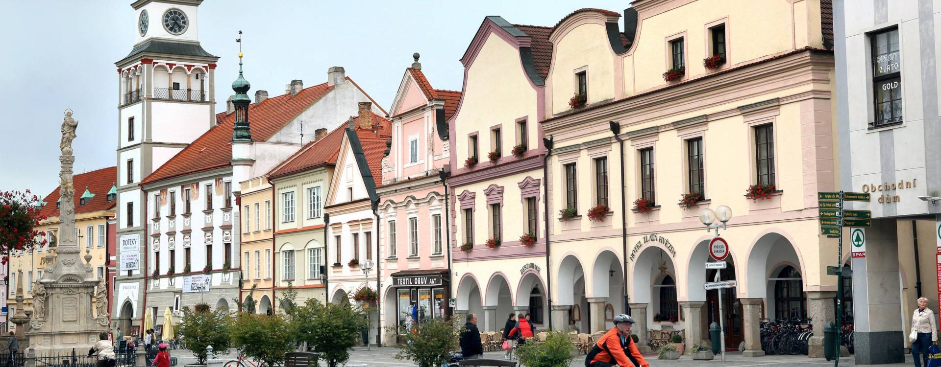 Hotel Zlatá hvězda