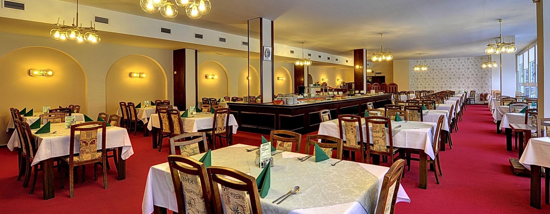 Curie Spa resort - Hotelaufenthalt inkl. Frühstück