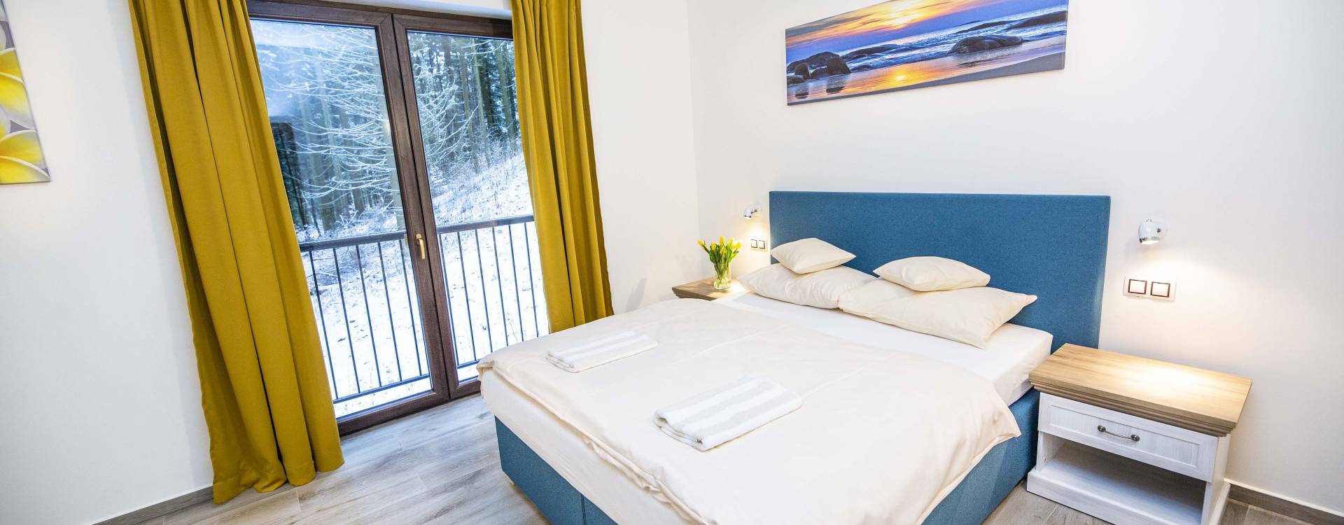 Spa & Wellness Hotel St. Moritz - Hotelaufenthalt mit Frühstück