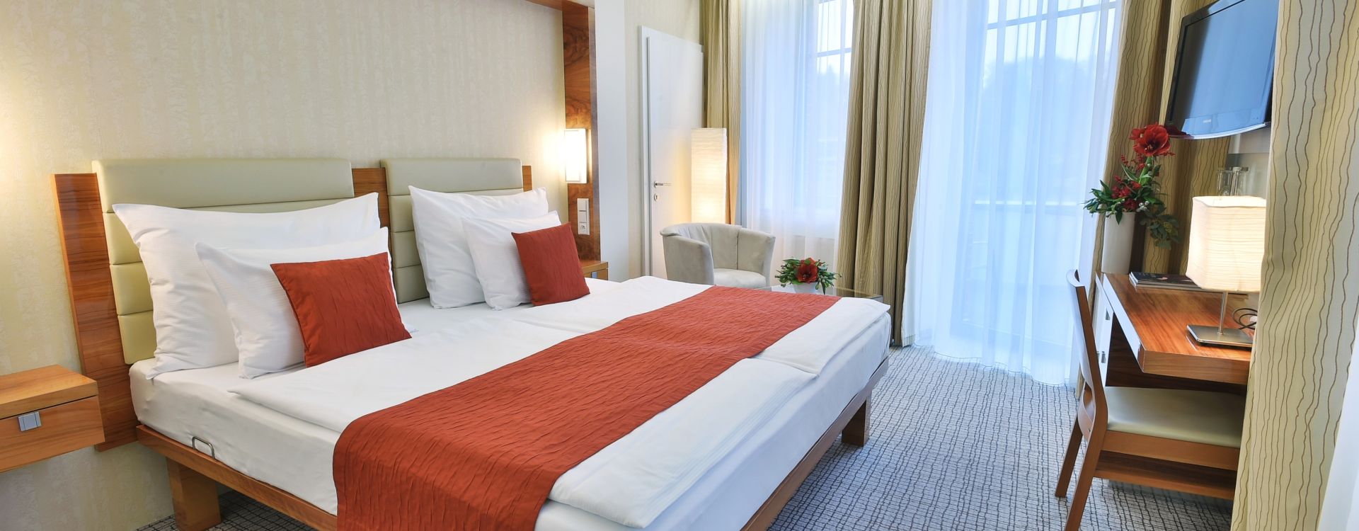 St. Joseph Royal Regent  - Hotelaufenthalt mit Frühstück