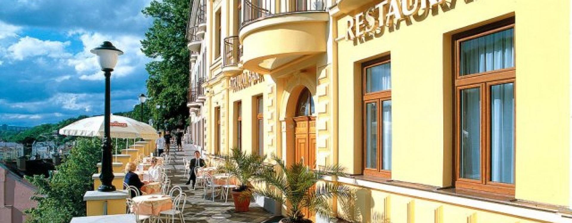 Wellness Hotel Jean de Carro - Hotelaufenthalt mit Frühstück und Wellness